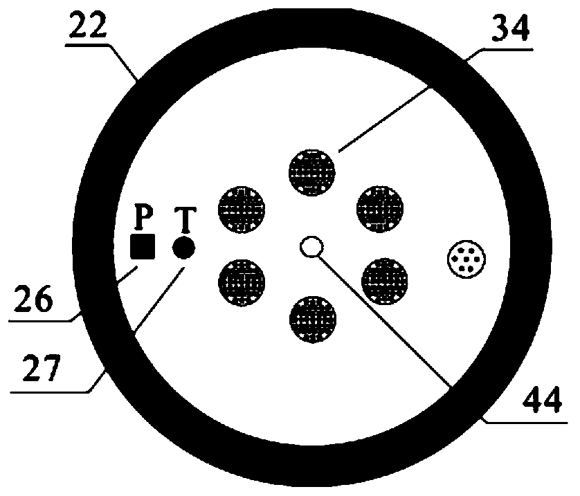 Multi-type Hydrate Formation Monitoring Test Method