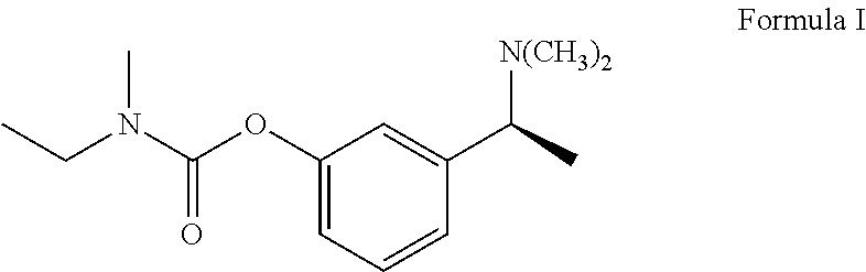 Process for producing (S)-3-[(1-dimethylamino)ethyl] phenyl-N-ethyl-N-methyl-carbamate via novel intermediates