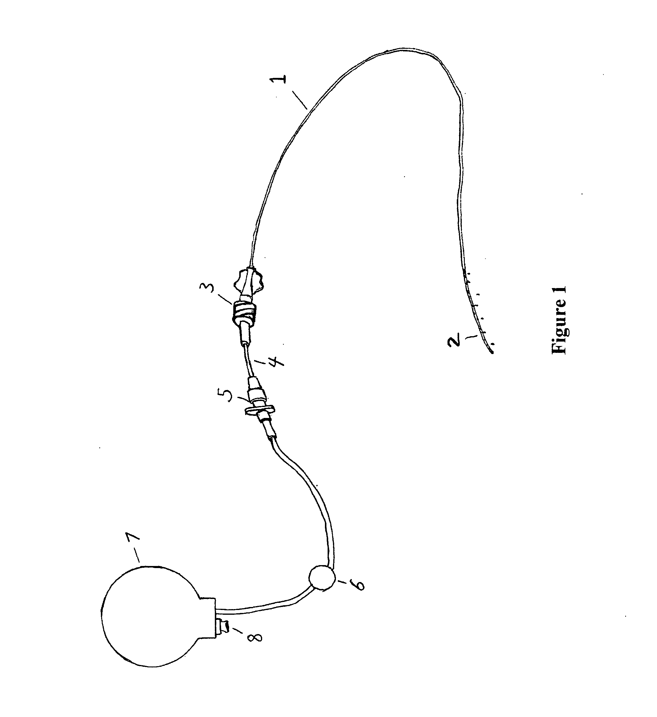 Infusion catheters with slit valves and of simplified construction