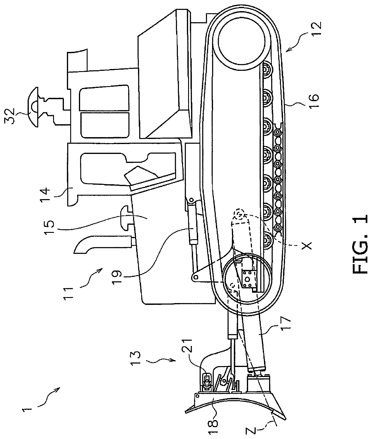 Control system for work vehicle, method, and work vehicle