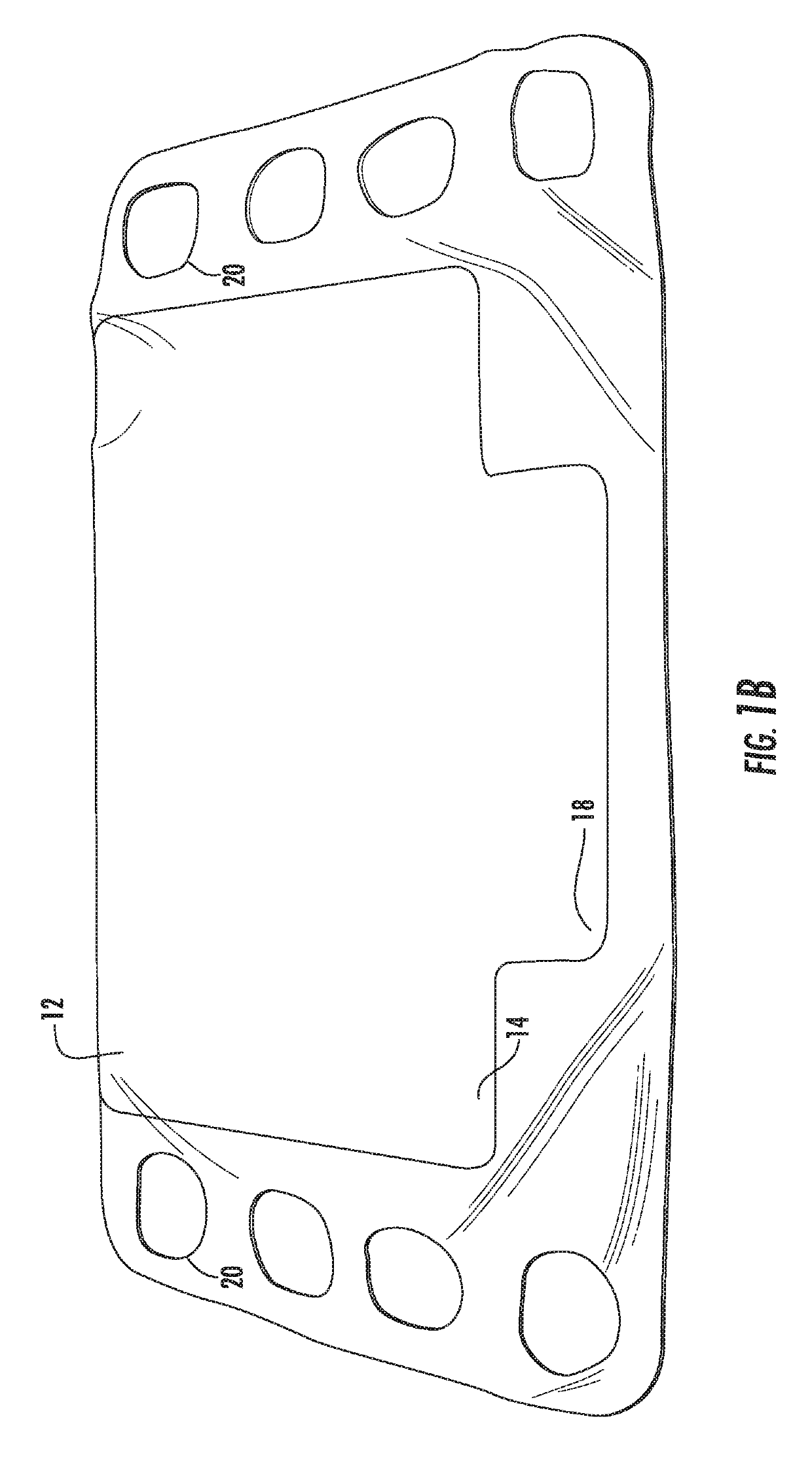 System and method for off-loading of the body in the prone position and for patient turning and repositioning