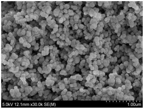 Preparation method of nano calcium carbonate capable of stably suspending and dispersing in aqueous solution