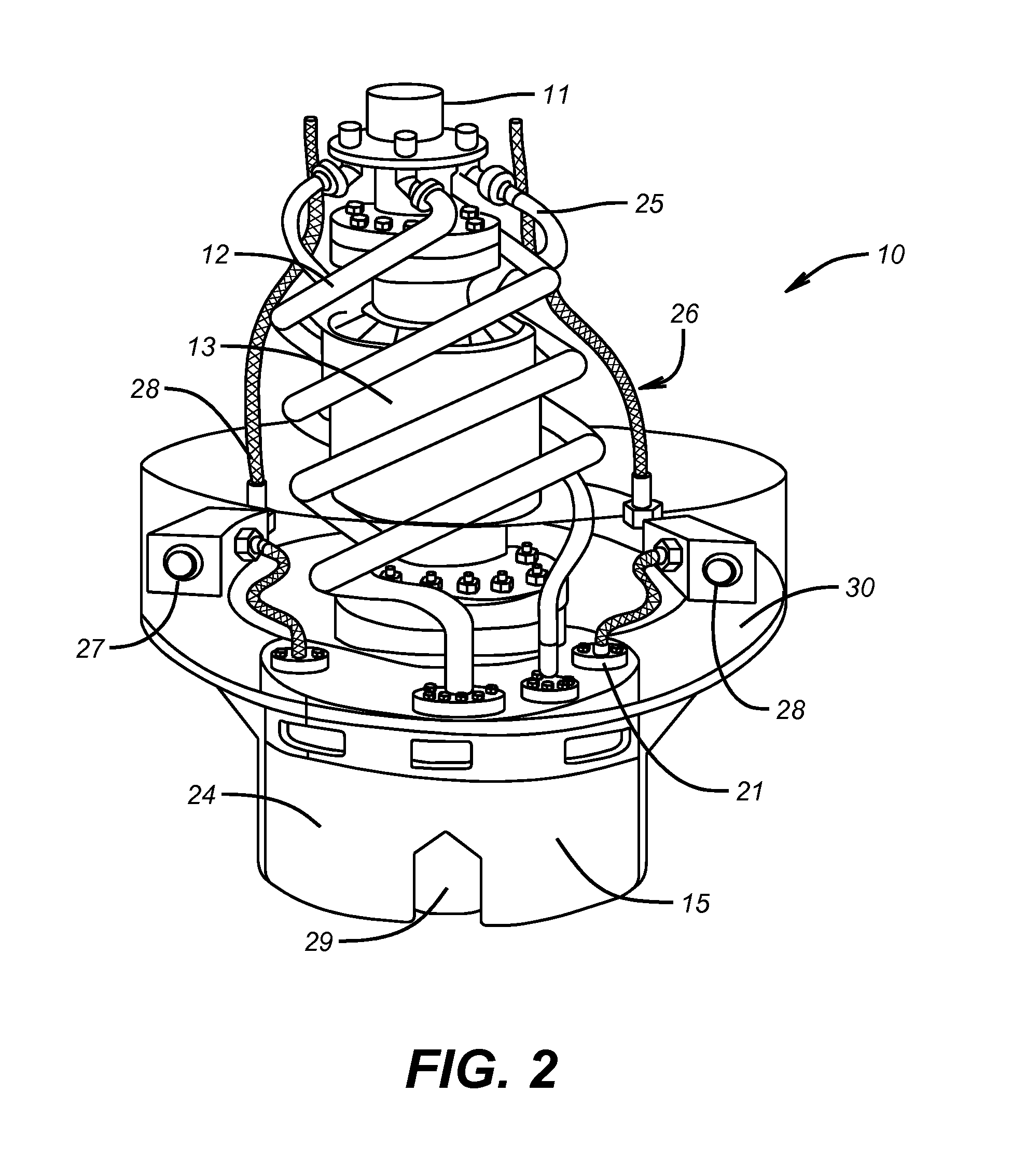 Modular, distributed, ROV retrievable subsea control system, associated deepwater subsea blowout preventer stack configuration, and methods of use