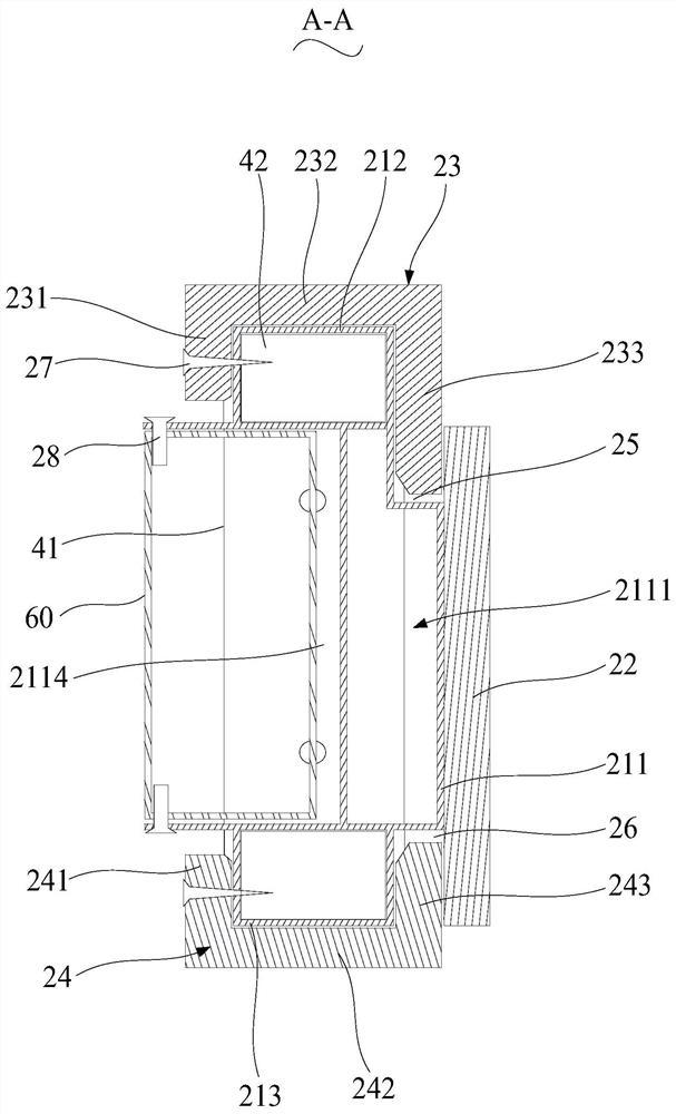 A kind of door cover and the preparation method of door cover