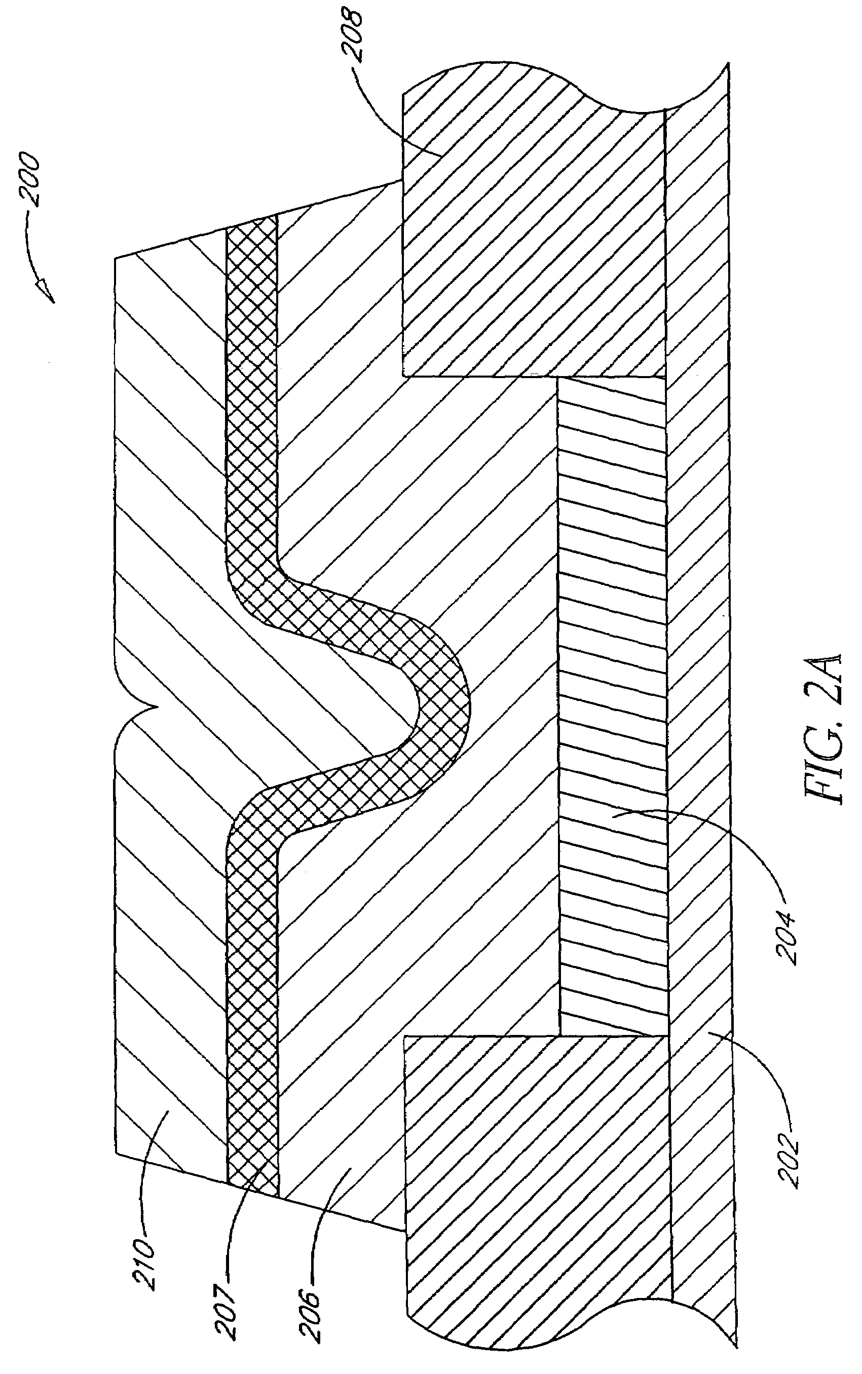 Methods to form a memory cell with metal-rich metal chalcogenide