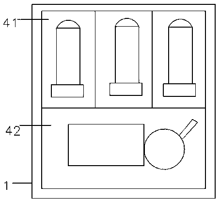 High-pressure water supply device