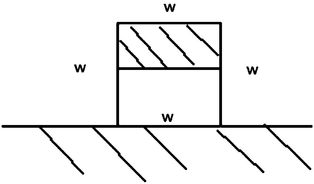 Method for detecting departure of touch screen object from touch screen