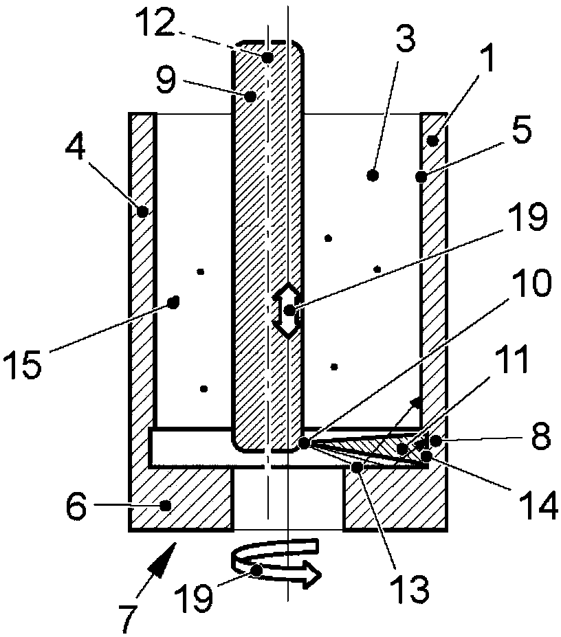 Method for coating a cylinder of an internal combustion engine, and cylinder for an internal combustion engine