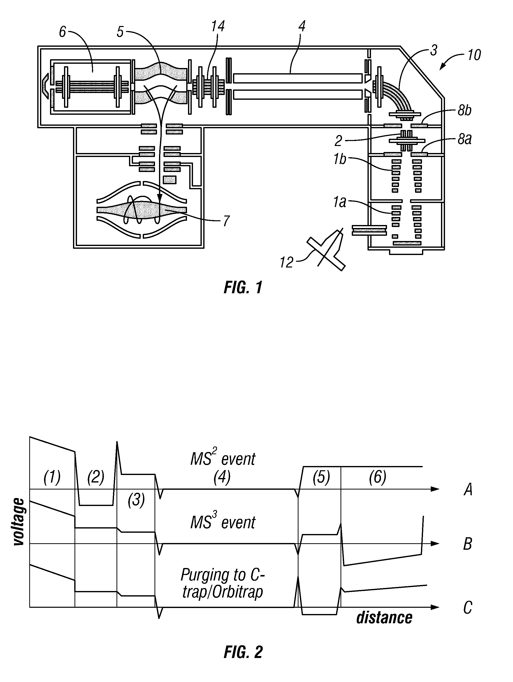 Method and Apparatus for Mass Spectrometry of Macromolecular Complexes