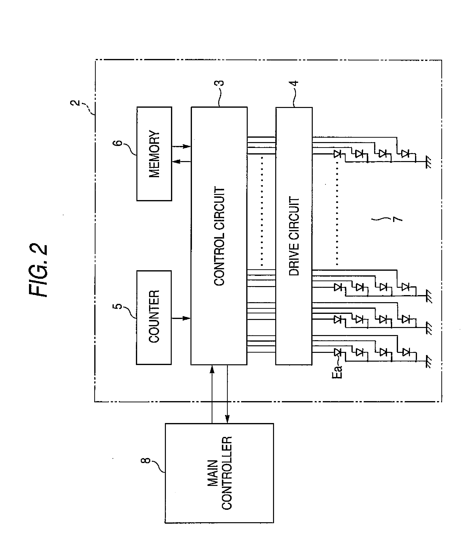 Line Head and Image Forming Apparatus Incorporating the Same