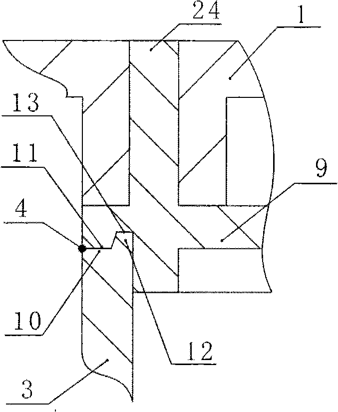 Plate type folding bench with film hinge