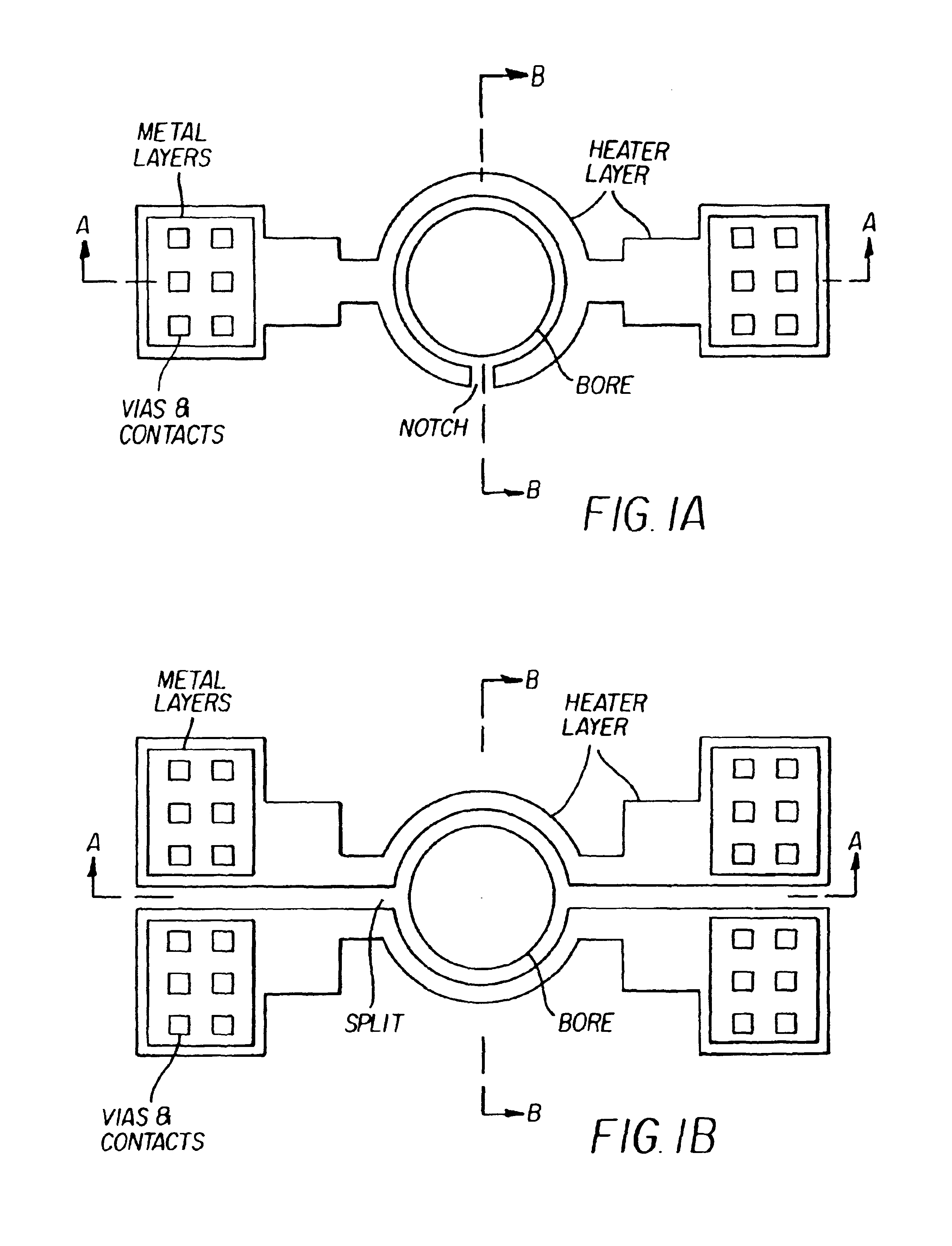 CMOS/MEMS integrated ink jet print head and method of forming same