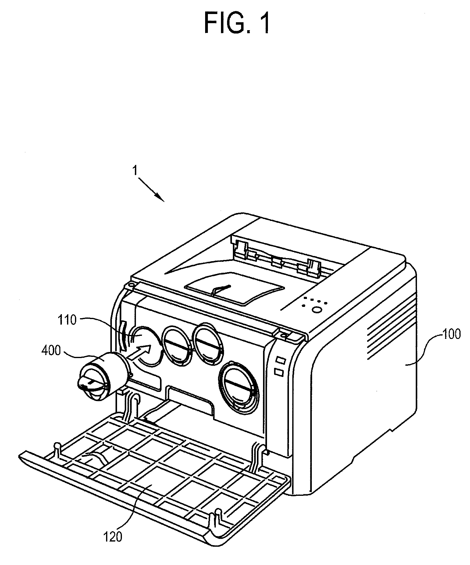 Image forming apparatus and controlling method of the same