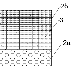 Composite cooling pillow