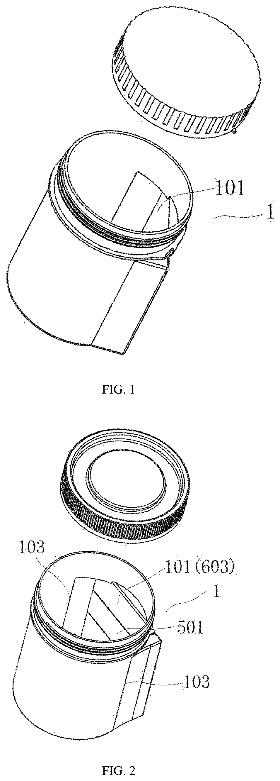 Detection Device