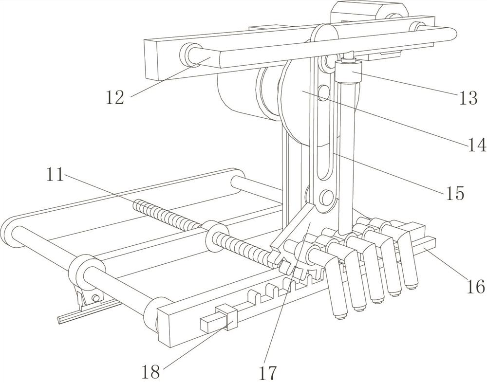 Rolling mill special purging structure