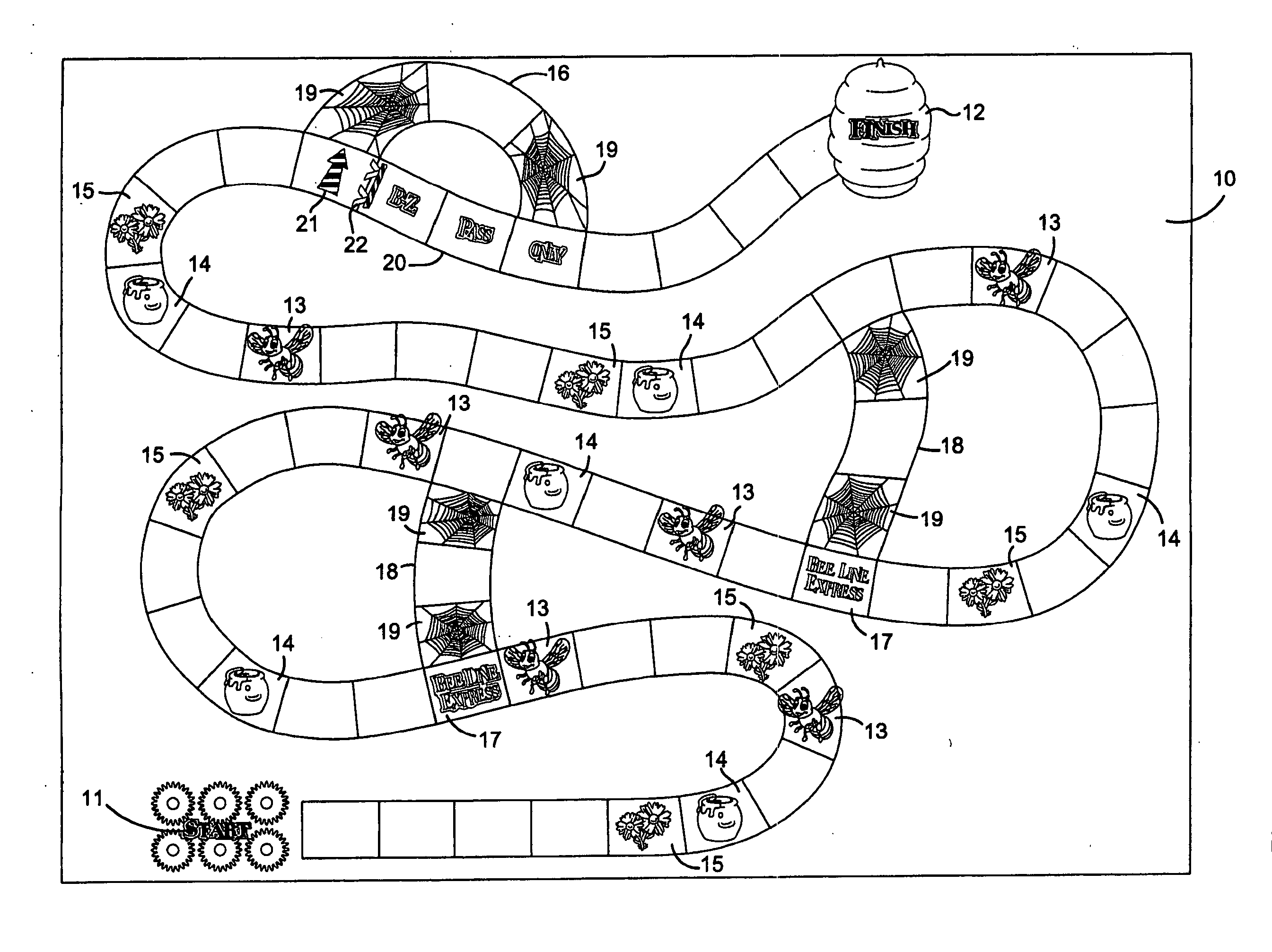 Methods and apparatus for educational spelling games