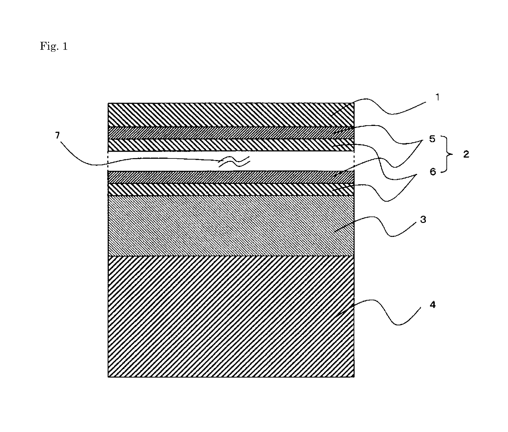 Decorative part with substrate and multi-layer hardening laminate