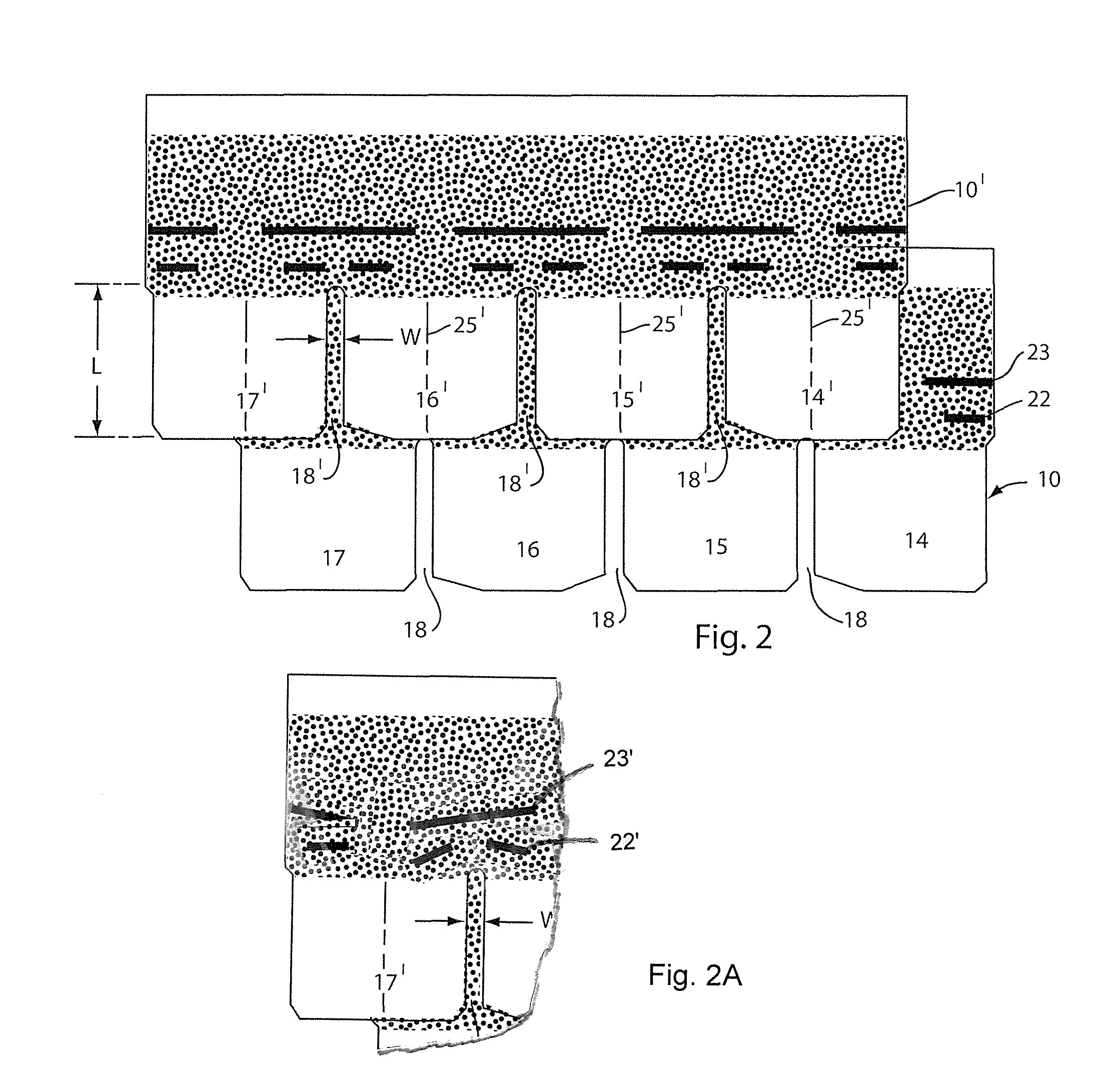 Asphalt shingle, roof covering therewith and method of making the same with synchronized adhesive positioning thereon