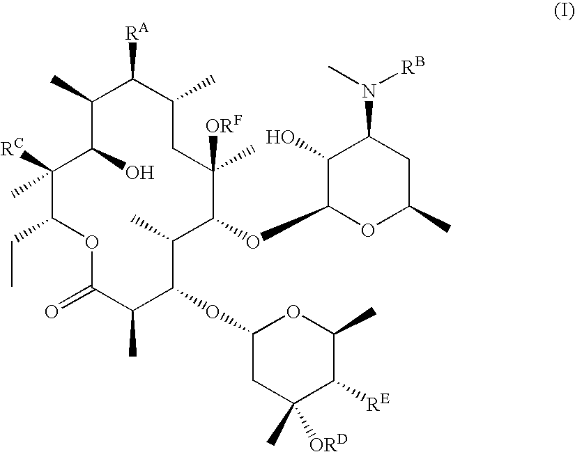 Motilide compounds
