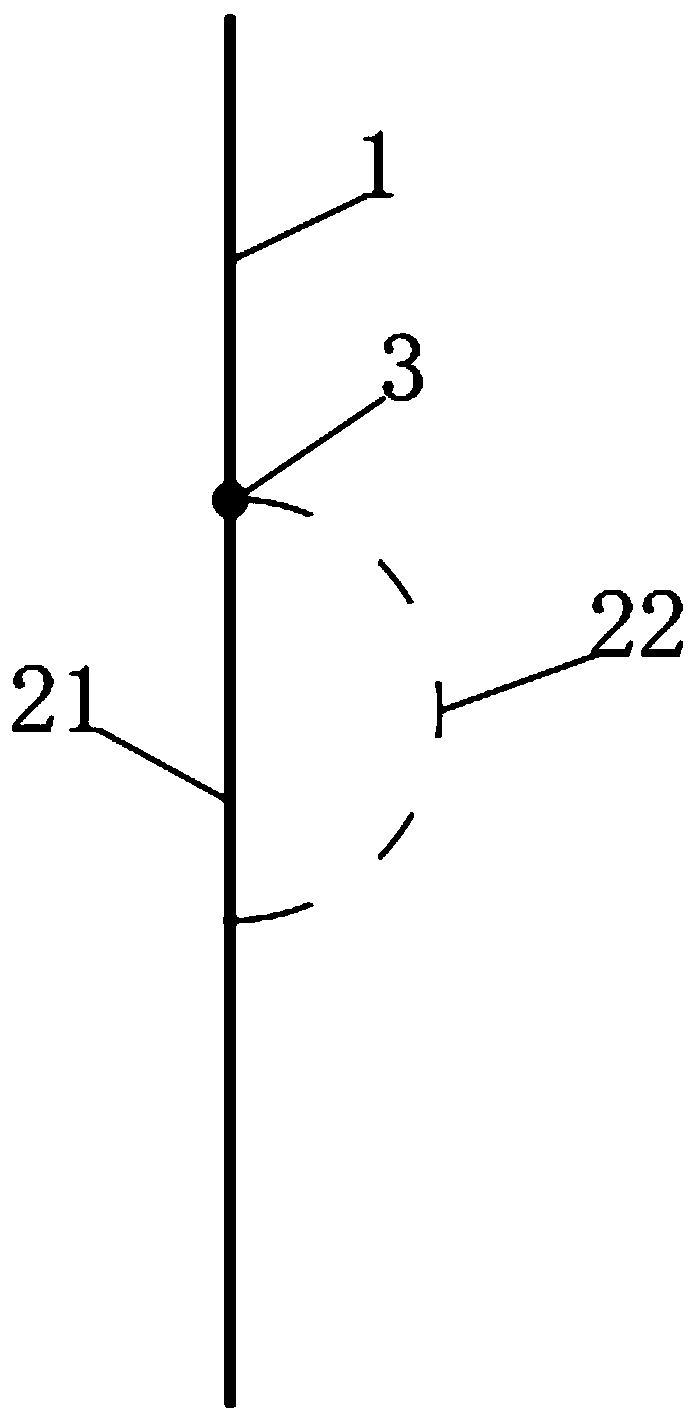 Carrier communication system special for low-voltage power line