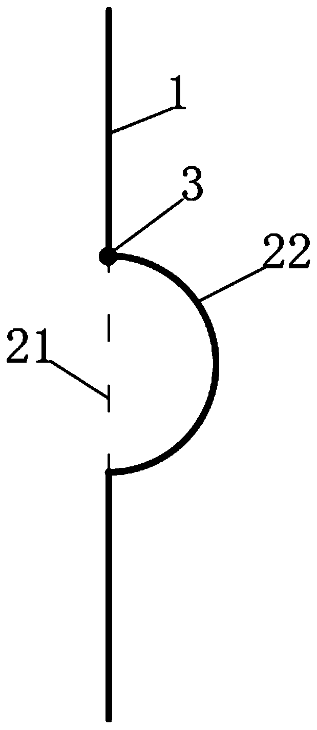 Carrier communication system special for low-voltage power line