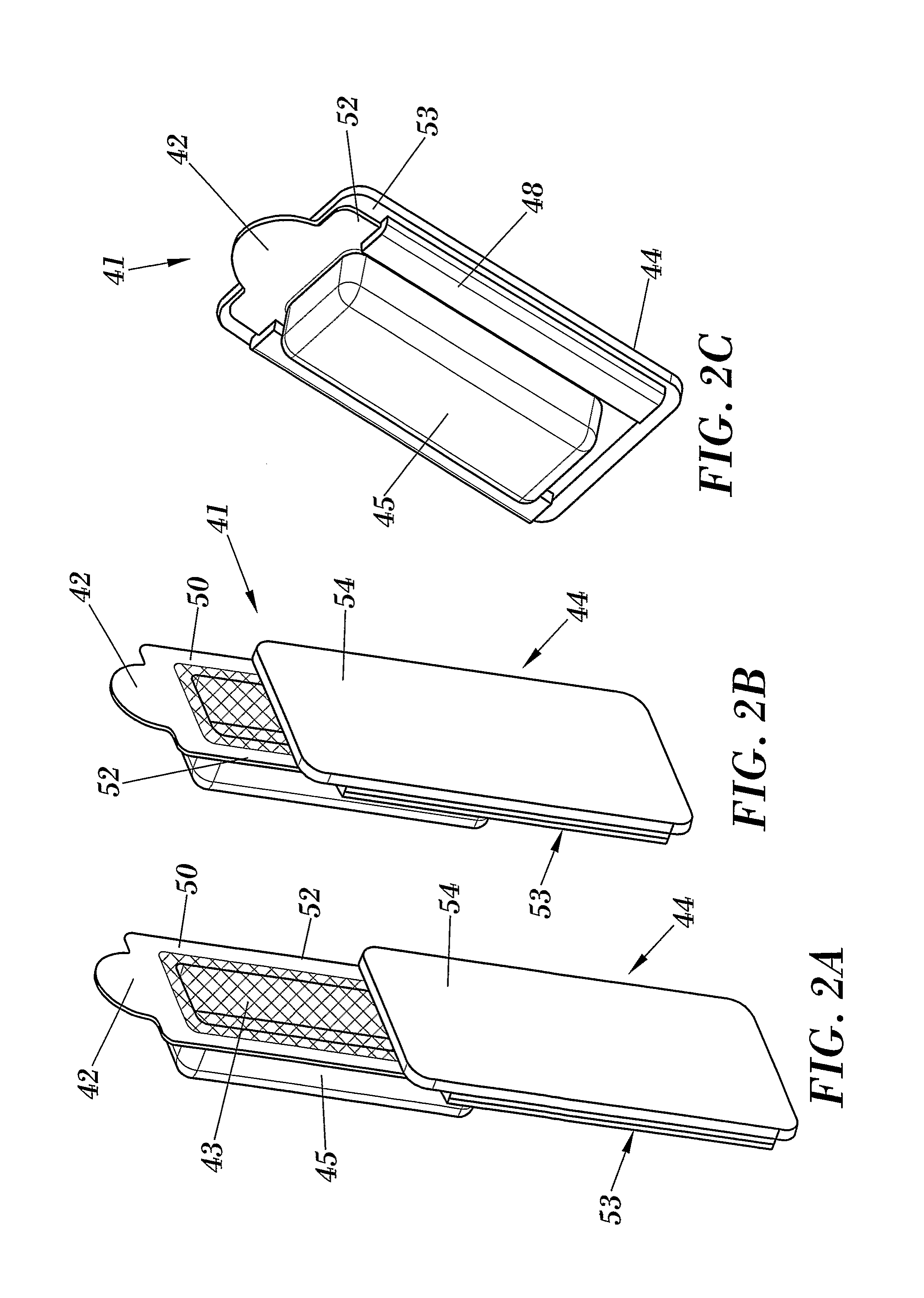 Adjustable volatile substance diffuser device with a container with a membrane