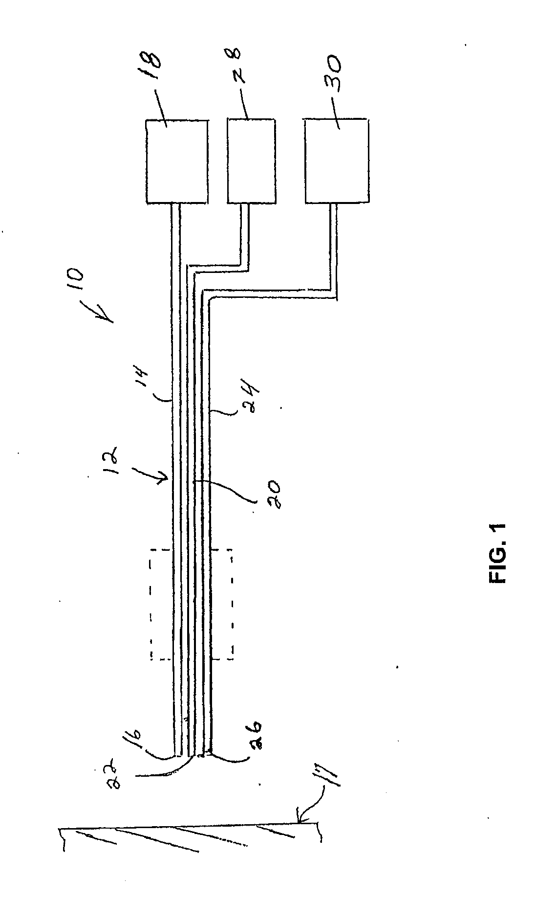 Method and composition for hyperthermally treating cells