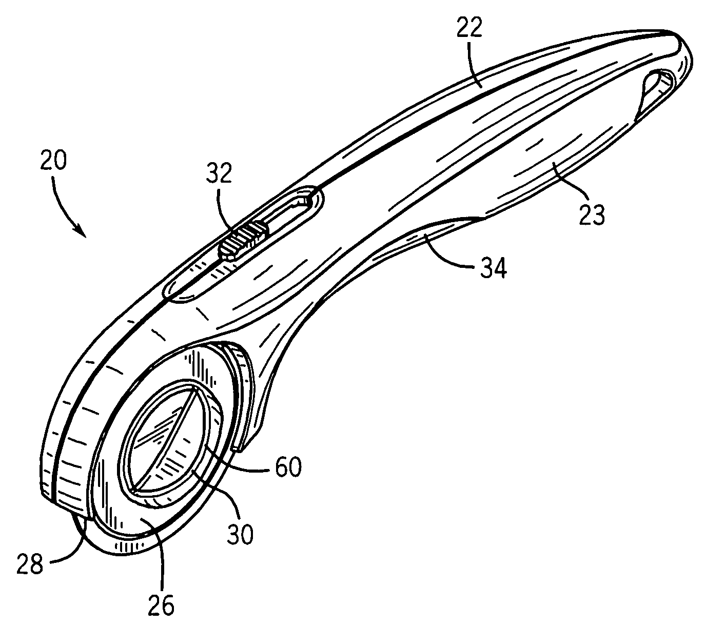 Cutting device