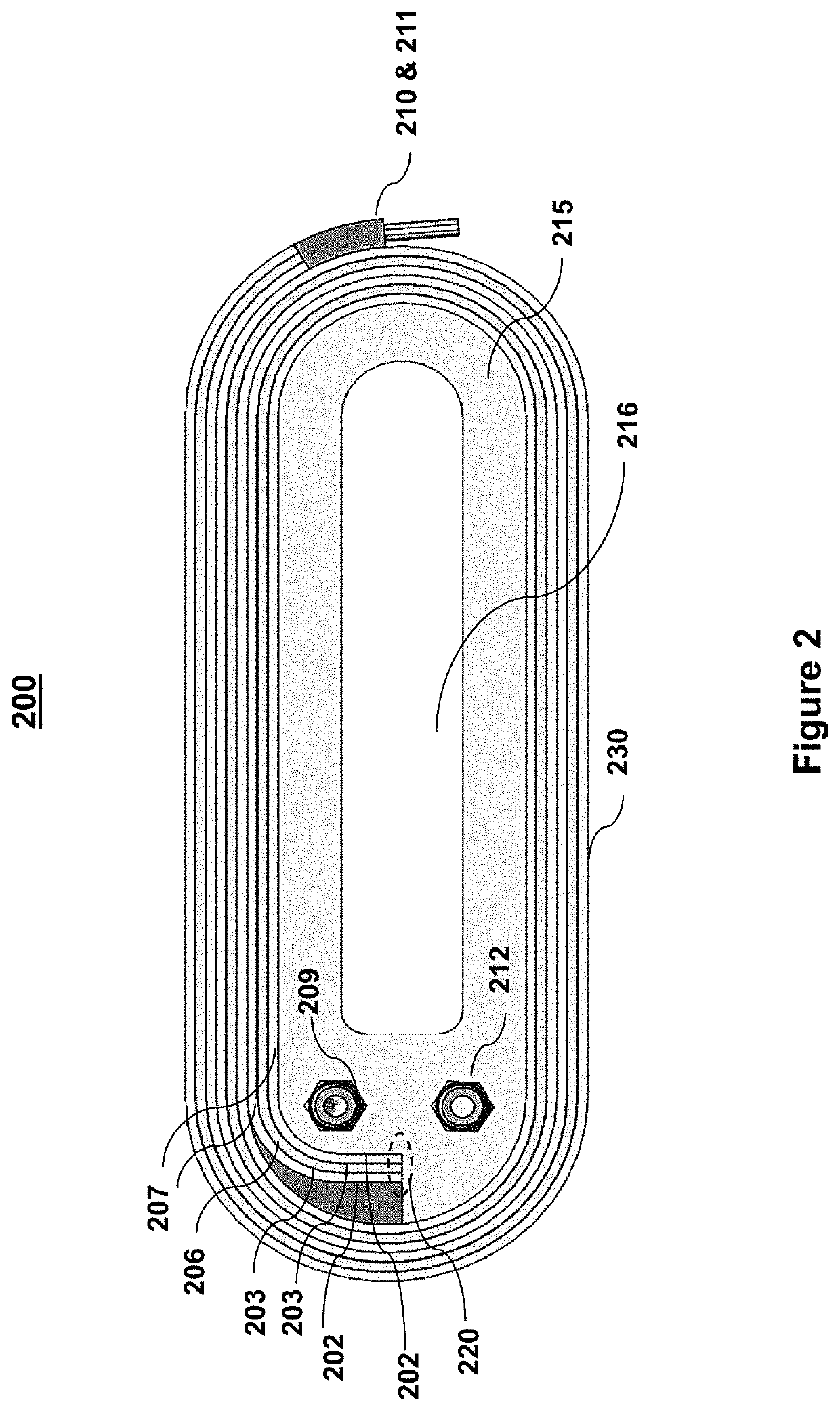 Stackable Fuel Cell