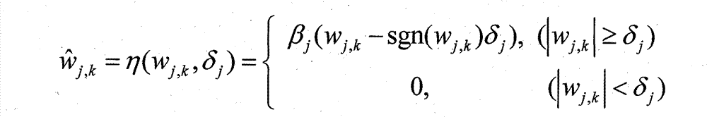 Mechanical fault judgment method based on noise test