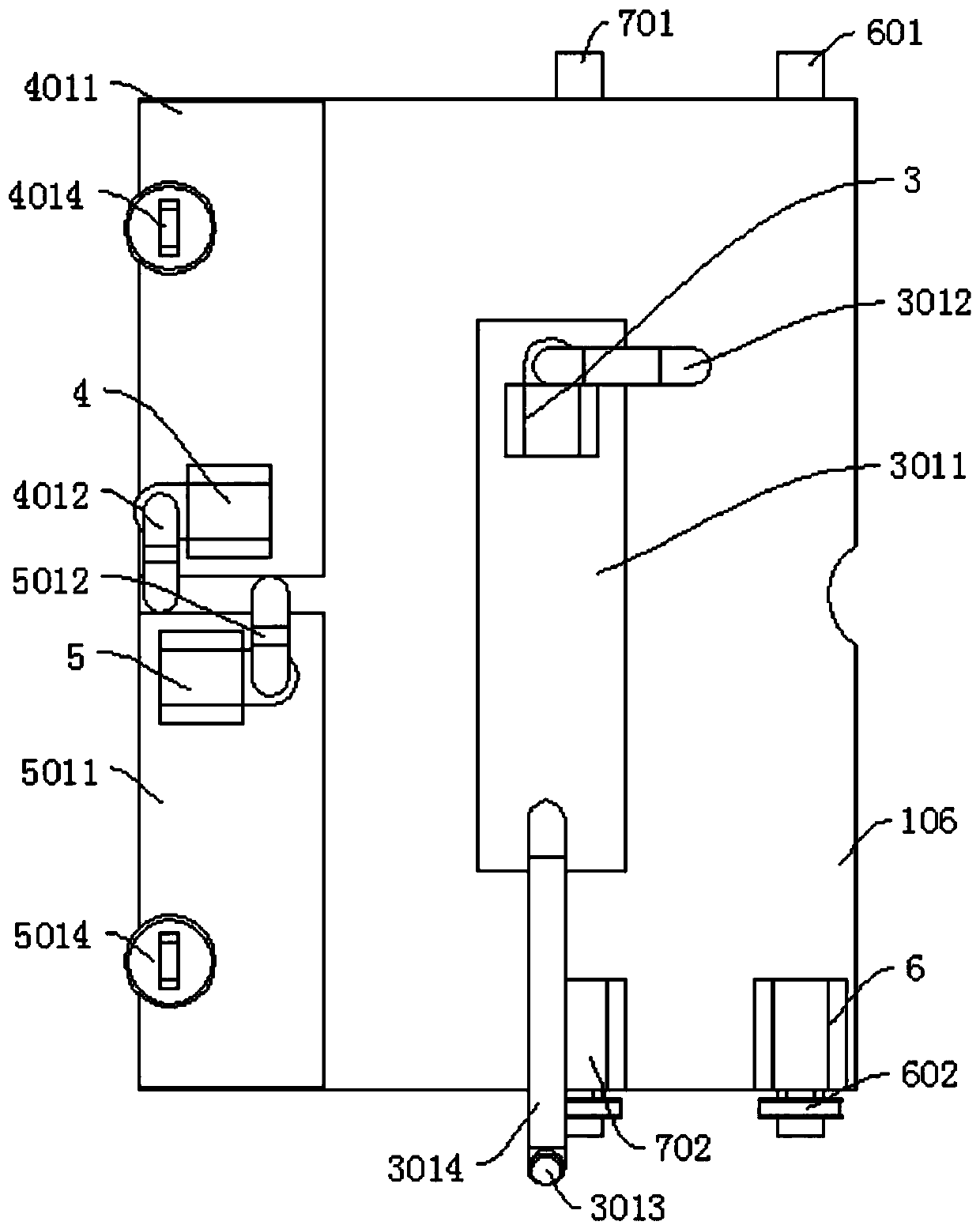 Escalator cleaning equipment