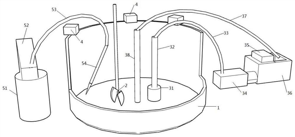 A caisson construction equipment and construction method