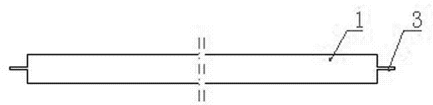 Production method of novel vacuum insulated panel