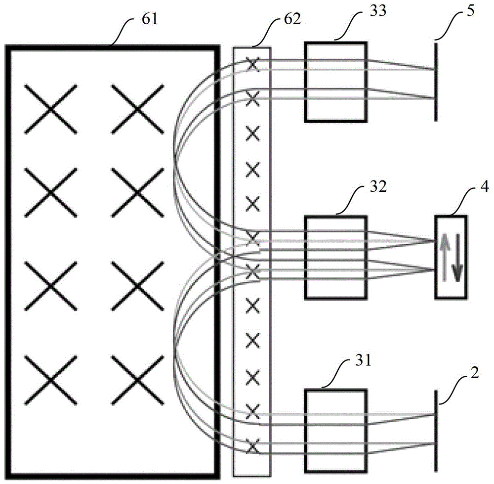 image electron spin analyzer