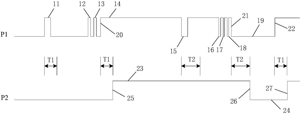 Bar rolled piece counting device