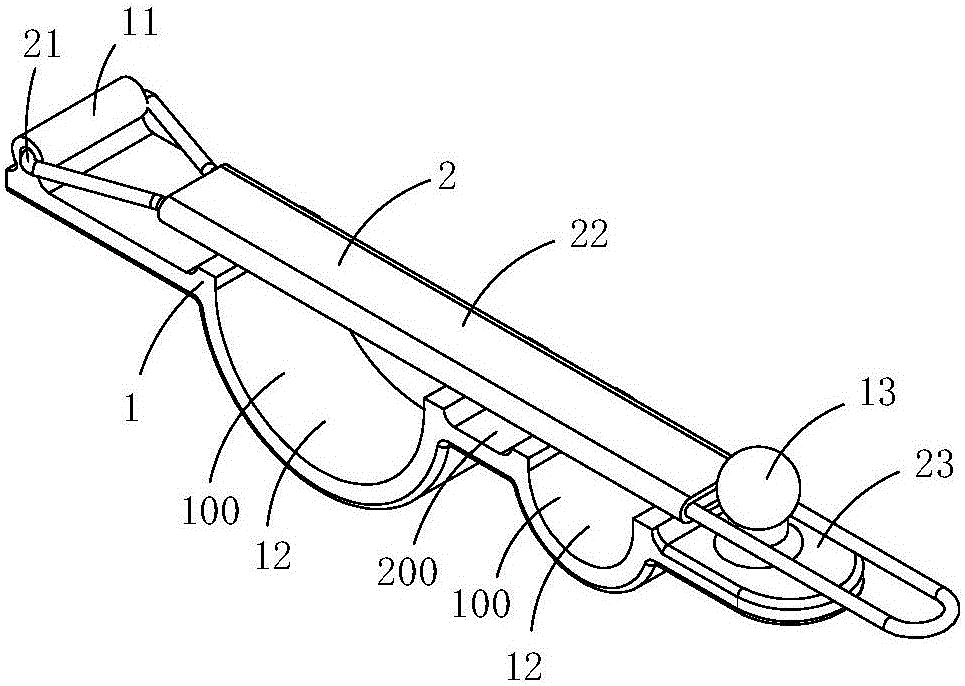 Portable wire cable assembly