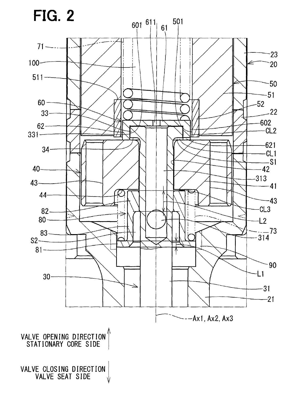 Fuel injection device