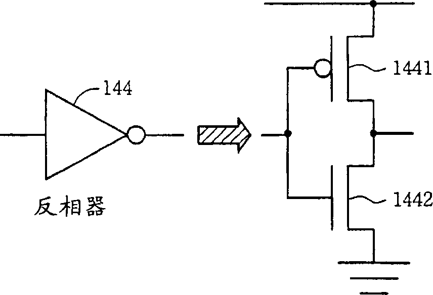 Pixel unit of panel display and its drive method