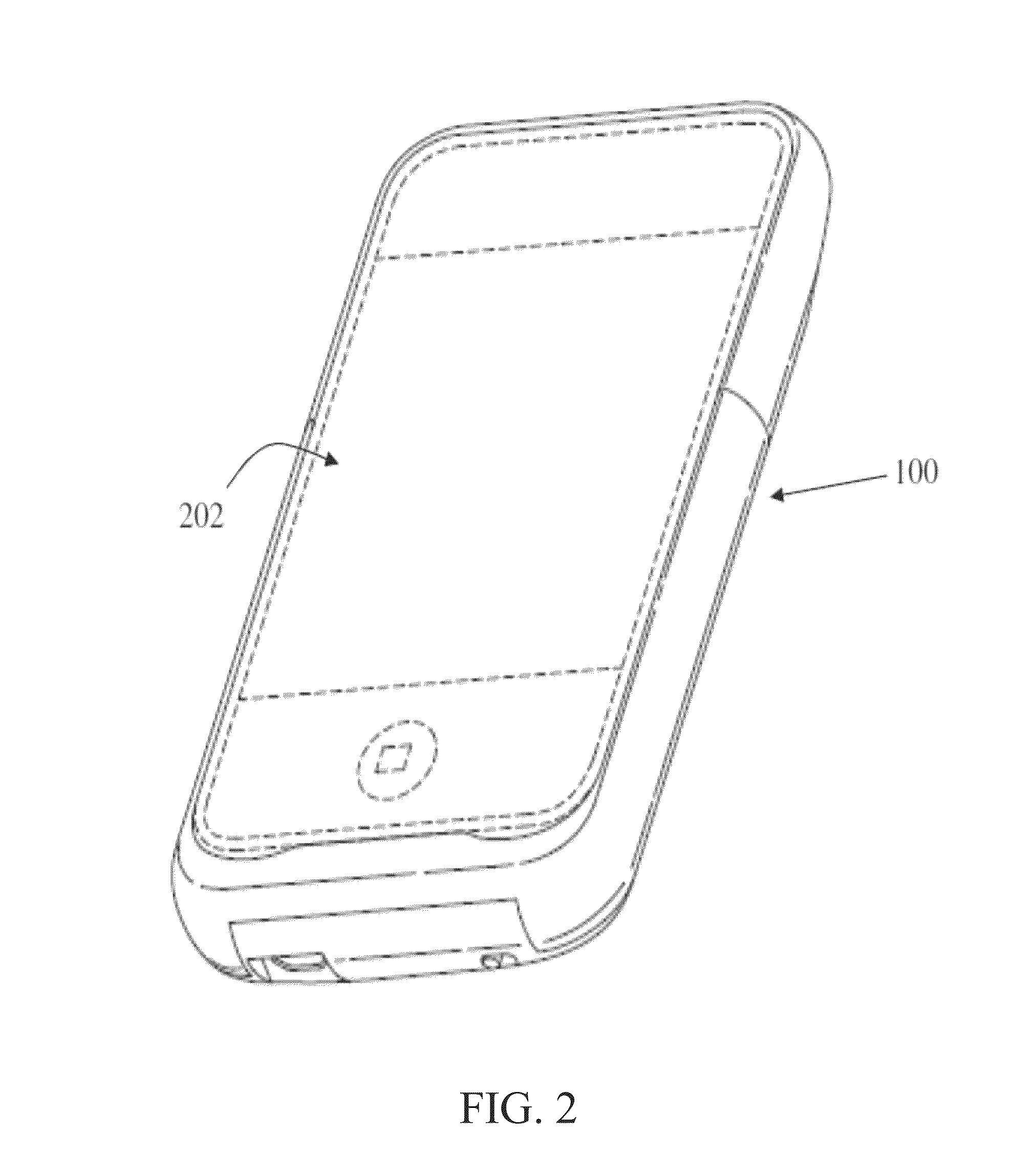 Wireless communication accessory for a mobile device