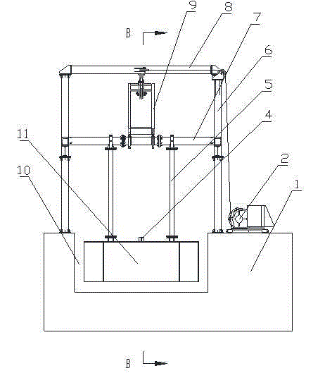 Pendulum Wave Making Machine