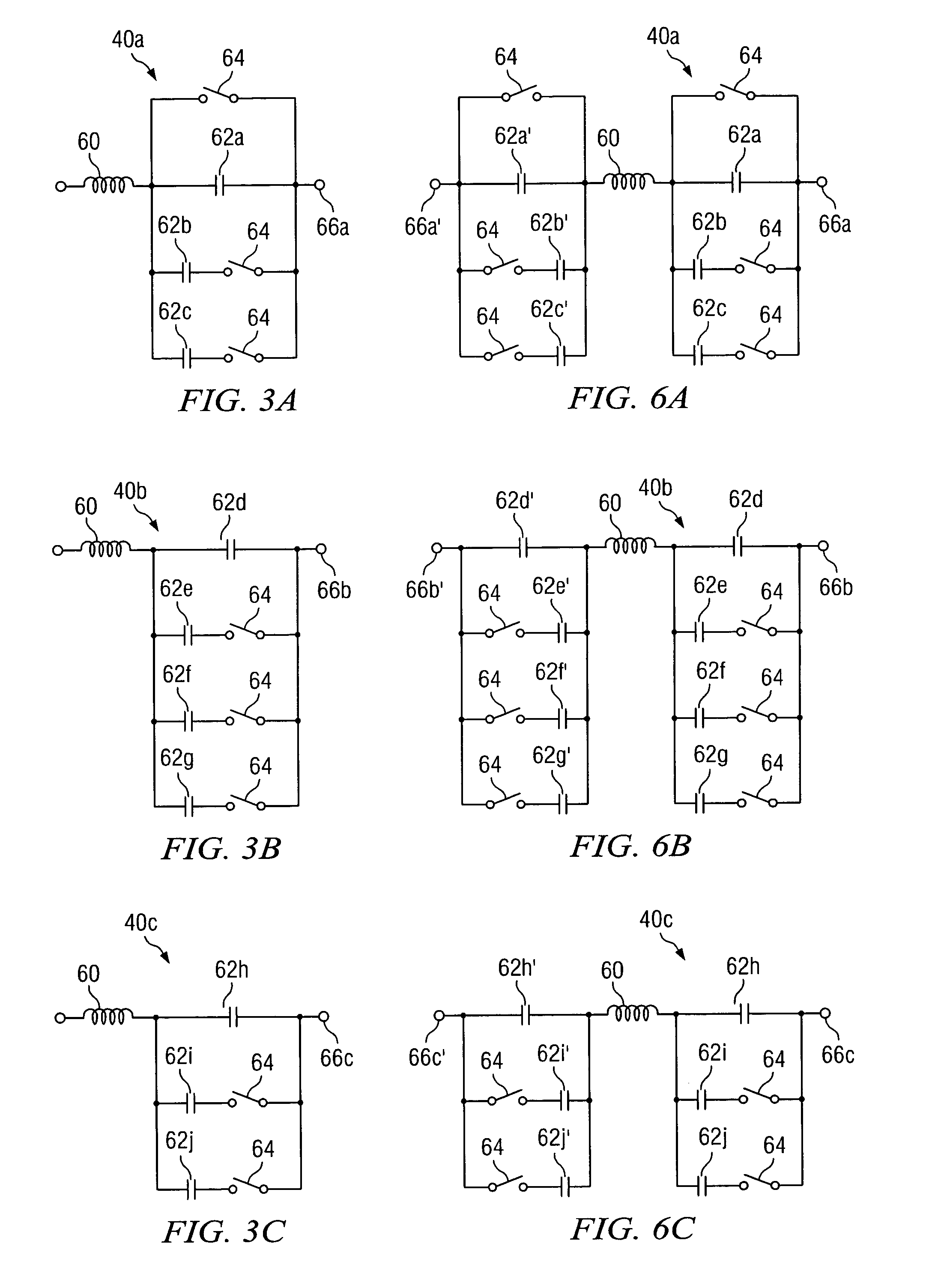 Integrated channel filter and method of operation
