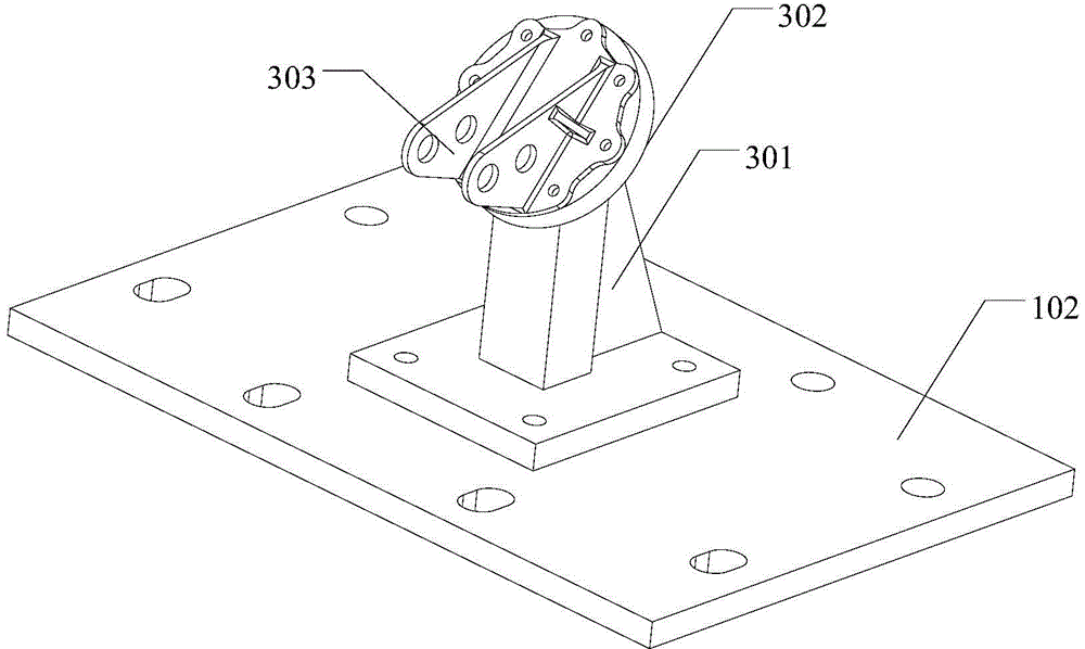 Device and method for testing static and dynamic variable friction of telescopic mechanism