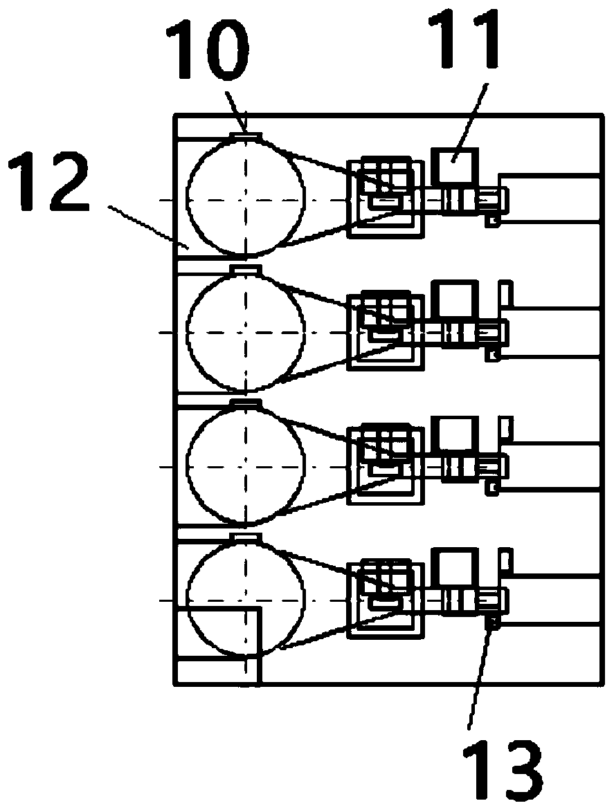 Smart medicine box and smart medicine taking control system and method