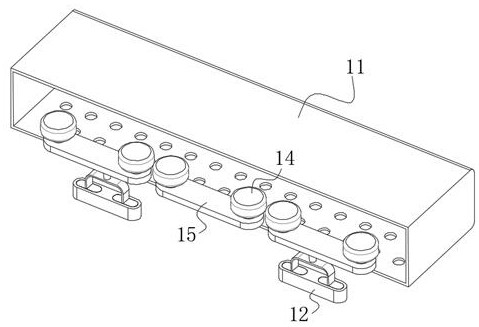 Automatic early warning type intelligent transformer auxiliary equipment