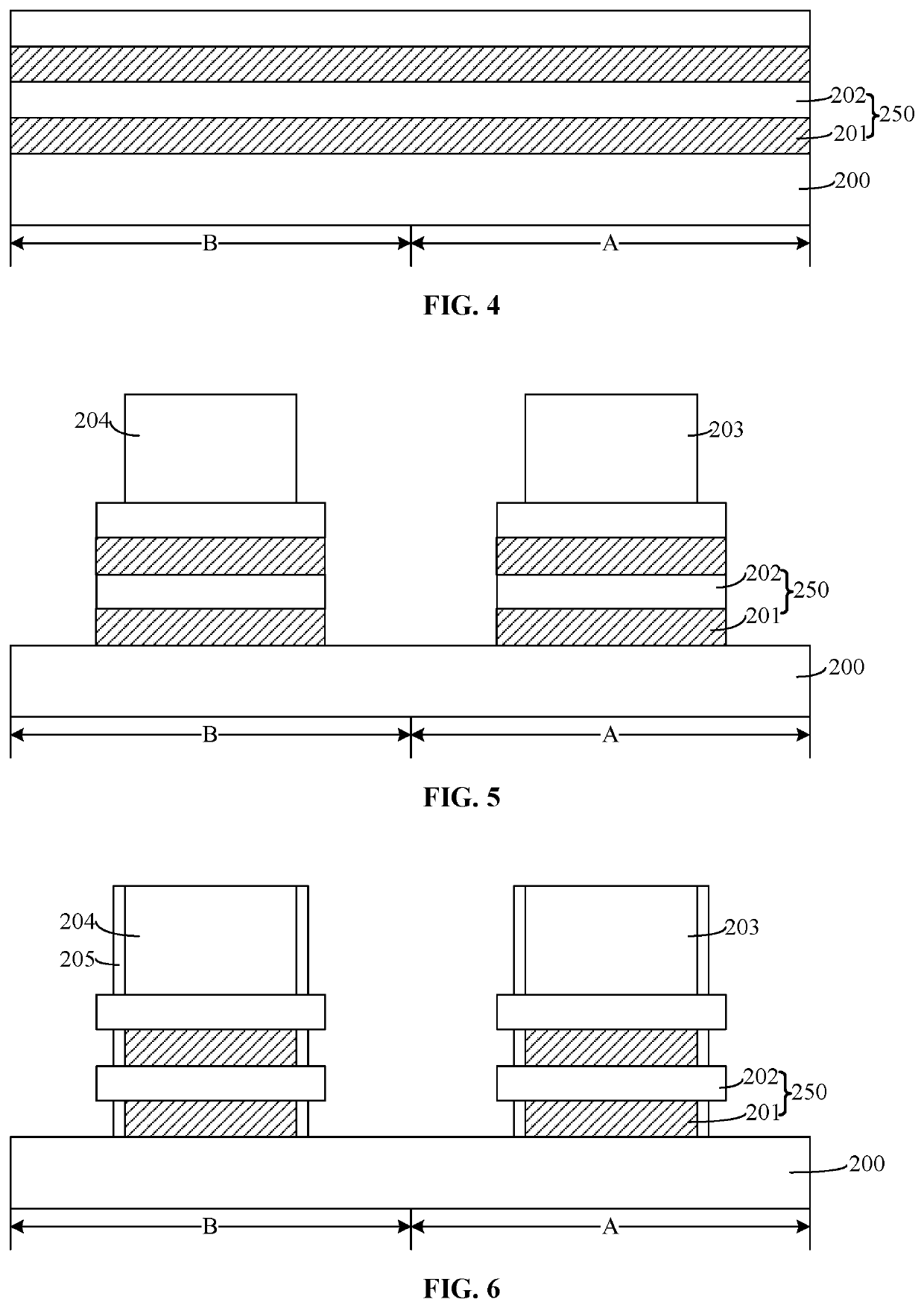 Semiconductor structure and fabrication method