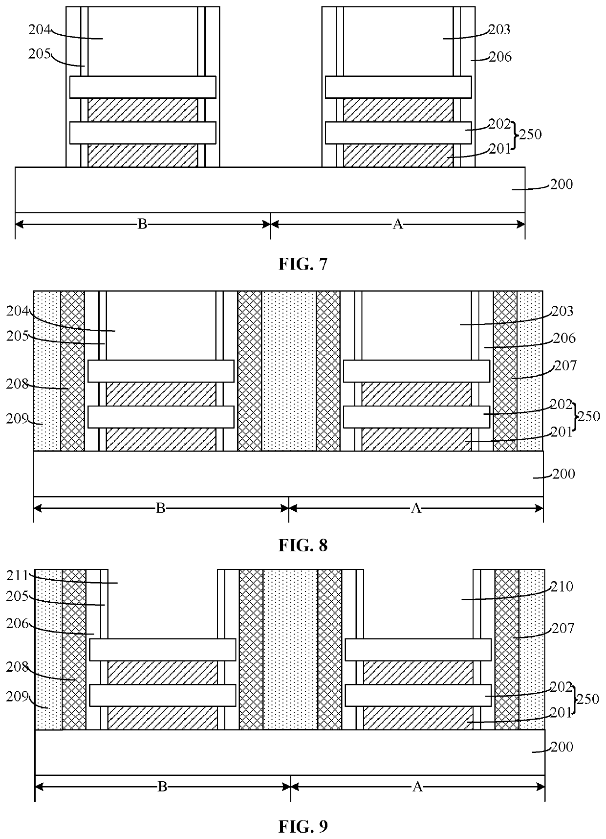 Semiconductor structure and fabrication method