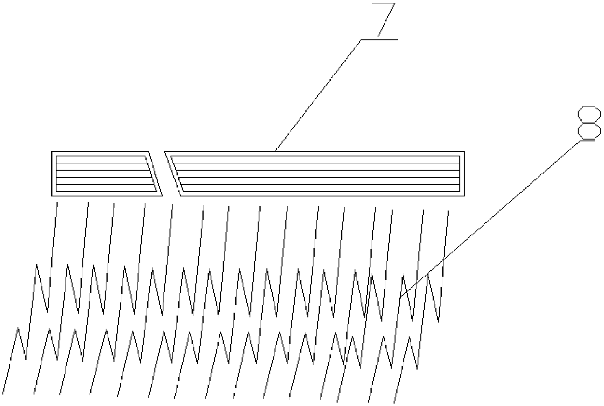 A Fiber Laser Earthquake Warning Method for Distinguishing Magnitude