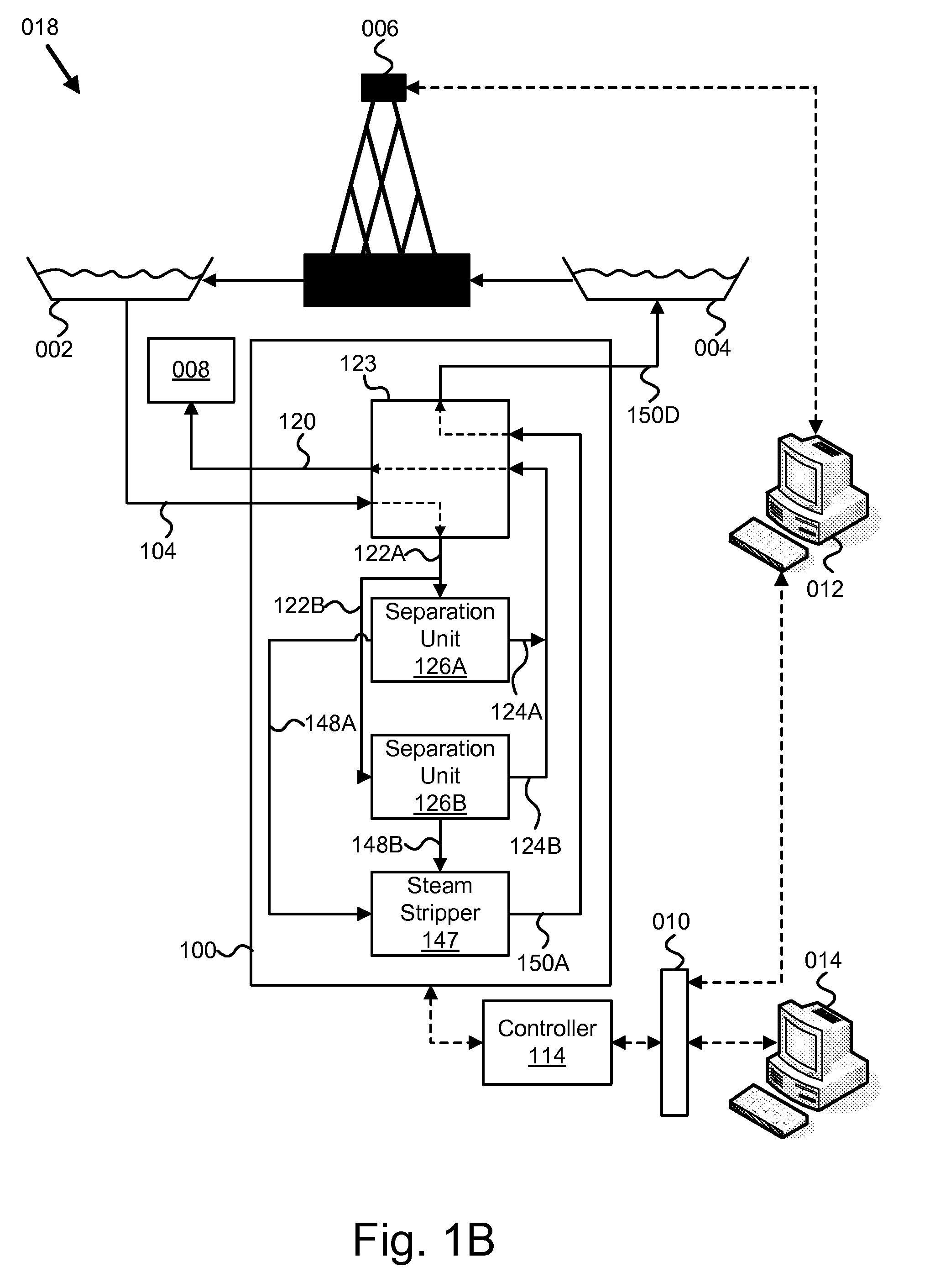 System and method for providing aqueous stream purification services