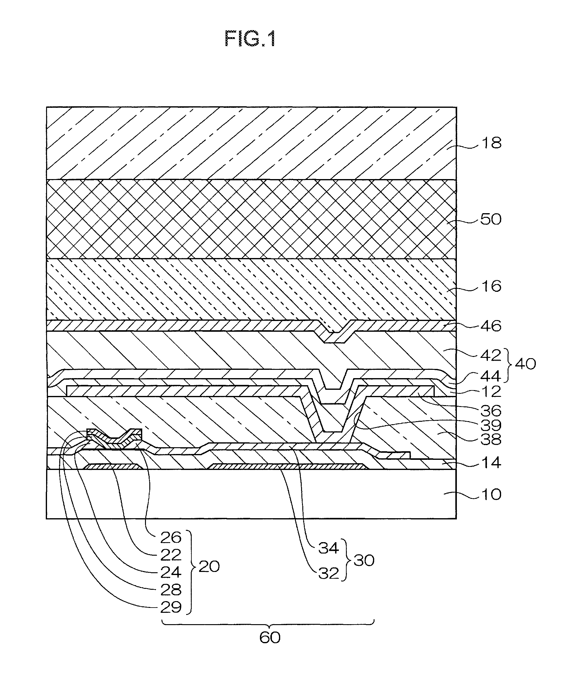 Radiation sensor and radiation image detection apparatus